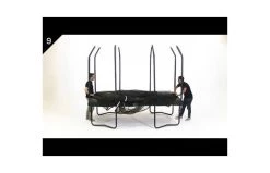 Salta Premium Black Edition Trampolines 33 Salta Premium Black Edition Trampolines -Beste Trampoline Winkel hqdefault 39 48