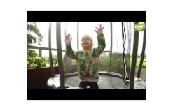 EXIT Tiggy Junior Met Beugel 140 Zwart-Grijs -Beste Trampoline Winkel hqdefault 53 117