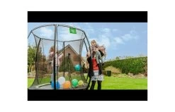 EXIT Silhouette Trampoline Met Veiligheidsnet 183 Groen 19 EXIT Silhouette Trampoline Met Veiligheidsnet 183 Groen -Beste Trampoline Winkel hqdefault 53 93