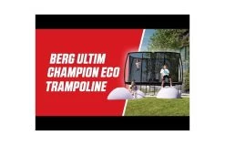 BERG Ultim Champion Flatground ECO Trampoline 410 X 250 Cm -Beste Trampoline Winkel hqdefault 56 33