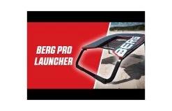 BERG Pro Launcher -Beste Trampoline Winkel hqdefault 56 35