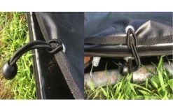 Akrobat Afdekhoes Flat To The Ground Trampoline 244