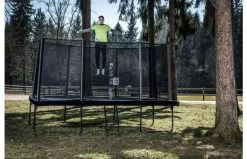 Akrobat Primus Challenger Trampoline -Beste Trampoline Winkel kojuckdu