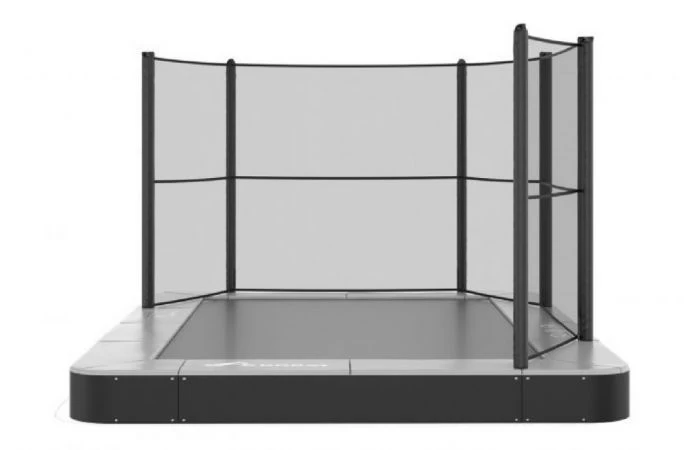 Akrobat Half Veiligheidsnet Primus 430x305 (1x Lange Zijde + Korte Zijde) 4 Akrobat Half Veiligheidsnet Primus 430x305 (1x Lange Zijde + Korte Zijde) - Afbeelding 4