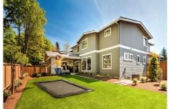 Akrobat Primus Flat To The Ground Trampoline -Beste Trampoline Winkel pjaocmn4 1