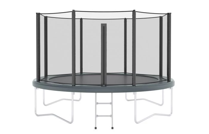 Akrobat Orbit Above Ground Trampoline 3 Akrobat Orbit Above Ground Trampoline - Afbeelding 3