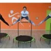 Akrobat Mini Trampoline Aerobic Speed Bouncer, Incl. Beugel