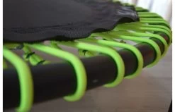 Akrobat Mini Trampoline Aerobic Speed Bouncer, Incl. Beugel -Beste Trampoline Winkel s p speed bouncer 3 69