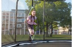 Salta Premium Black Edition Trampolines 27 Salta Premium Black Edition Trampolines -Beste Trampoline Winkel salta premium black mood 3