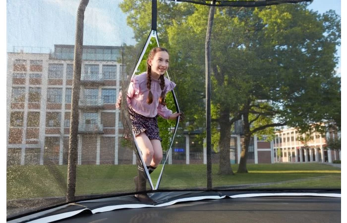 Salta Premium Black Edition Trampolines 11 Salta Premium Black Edition Trampolines - Afbeelding 11