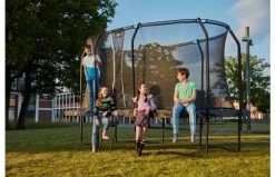 Salta Premium Black Edition Trampolines 25 Salta Premium Black Edition Trampolines -Beste Trampoline Winkel salta premium black mood 5