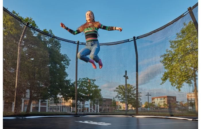 Salta Premium Black Edition Trampolines 8 Salta Premium Black Edition Trampolines - Afbeelding 8