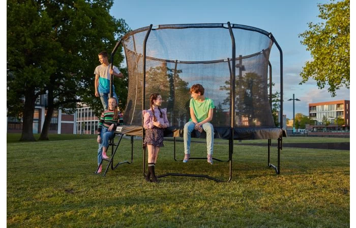 Salta Premium Black Edition Trampolines 6 Salta Premium Black Edition Trampolines - Afbeelding 6