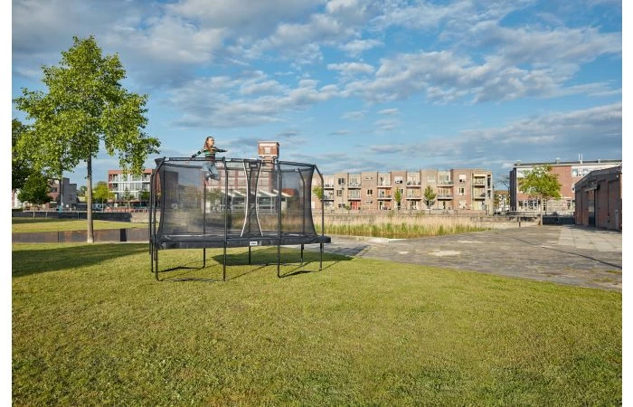 Salta Premium Black Edition Trampolines 7 Salta Premium Black Edition Trampolines - Afbeelding 7