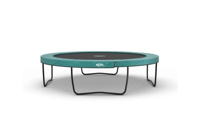 BERG Champion Regular Trampoline 380 Groen 1 BERG Champion Regular Trampoline 380 Groen