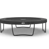 BERG Elite Regular Trampoline 430 Grijs