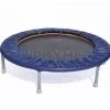 Trimilin Mini Trampoline Med Plus (Wegklapbare Poten) 102 Cm