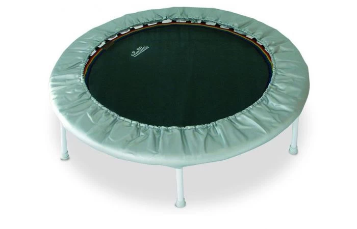 Trimilin Mini Trampoline Swing Vario Plus (met Wegklapbare Poten) 120 Cm 2 Trimilin Mini Trampoline Swing Vario Plus (met Wegklapbare Poten) 120 Cm - Afbeelding 2