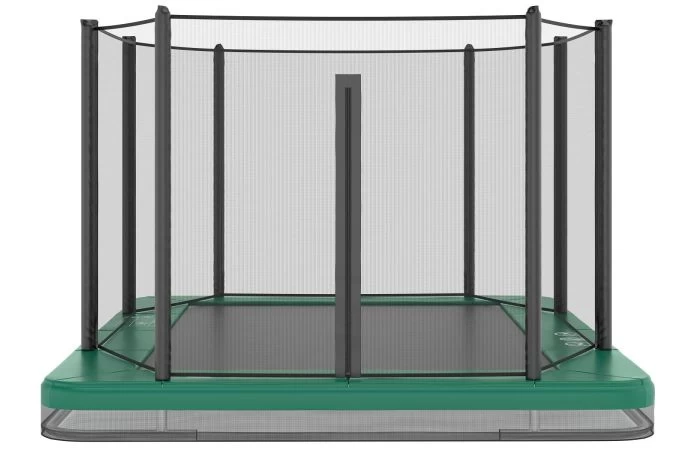 Akrobat Orbit Inground Trampoline Met Veiligheidsnet 2 Akrobat Orbit Inground Trampoline Met Veiligheidsnet - Afbeelding 2