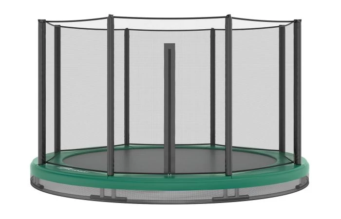 Akrobat Orbit Inground Trampoline Met Veiligheidsnet 4 Akrobat Orbit Inground Trampoline Met Veiligheidsnet - Afbeelding 4