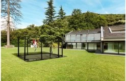 Akrobat Primus Flat To The Ground Trampoline -Beste Trampoline Winkel wzf8yam0 1